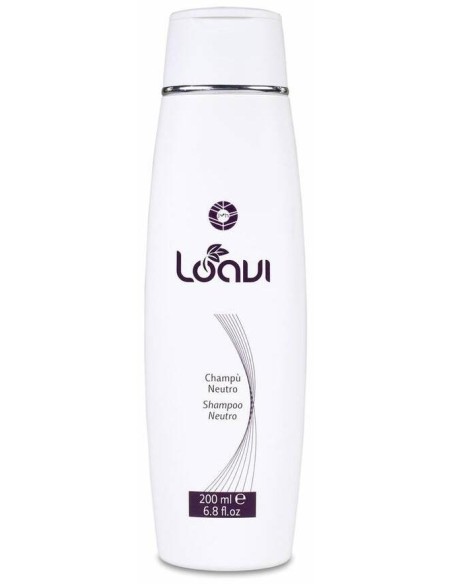 Dermax Loavi Champú Neutro, 200 Ml
