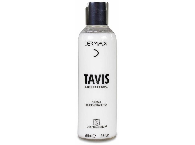 Dermax Tavis Crema Corporal Regeneradora, 200 Ml