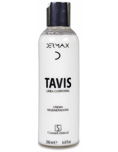 Dermax Tavis Crema Corporal Regeneradora, 200 Ml