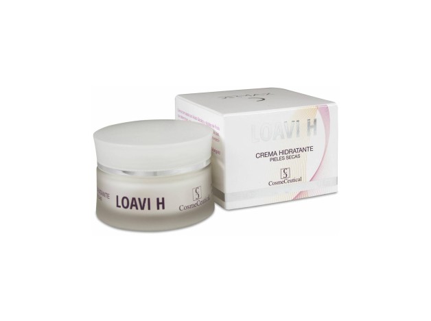 Dermax Loavi H Crema Hidratante, 50 Ml