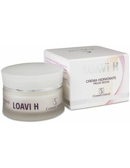 Dermax Loavi H Crema Hidratante, 50 Ml
