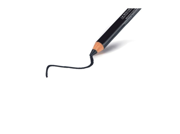 La Roche Posay Toleriane Lápiz de Ojos Negro