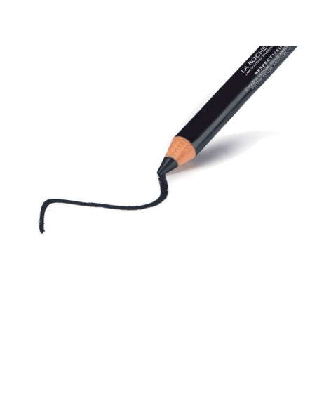 La Roche Posay Toleriane Lápiz de Ojos Negro