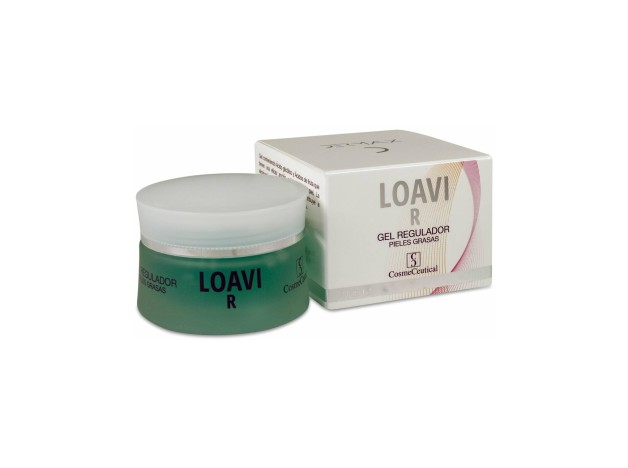 Dermax Loavi R Gel Regulador, 50 Ml