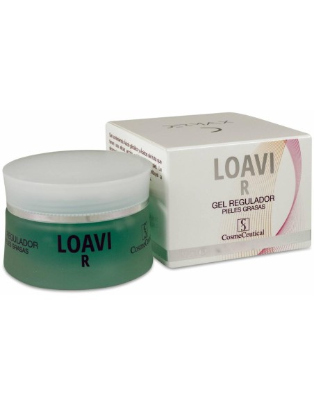 Dermax Loavi R Gel Regulador, 50 Ml