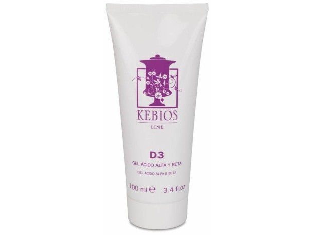 Dermax Kebios D3 Gel Ácido, 100 Ml