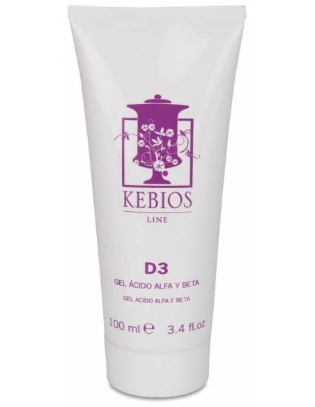 Dermax Kebios D3 Gel Ácido, 100 Ml
