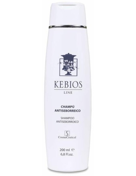 Dermax Kebios Champú Antiseborréico, 200 Ml