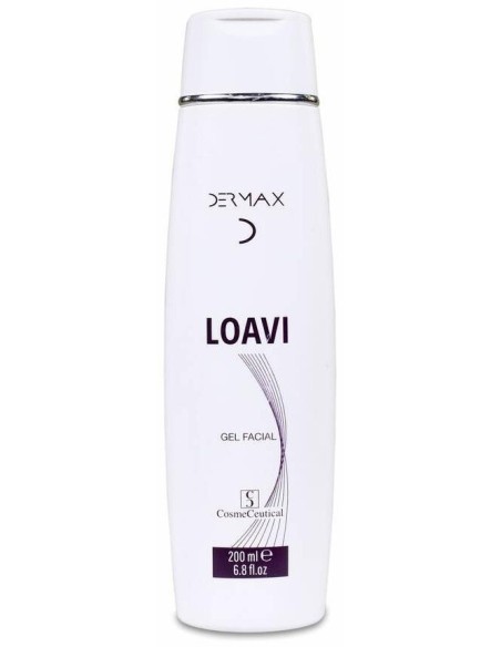 Dermax Loavi Gel Facial, 200 Ml