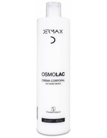 Dermax Osmolac Crema Corporal, 500 Ml