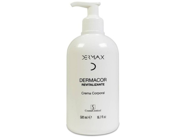 Dermax Dermacor Crema Corporal Revitaliza 500Ml