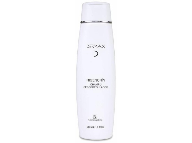 Dermax Rigencrin Champú Seborregulador, 200 Ml