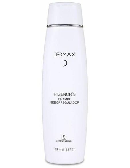 Dermax Rigencrin Champú Seborregulador, 200 Ml