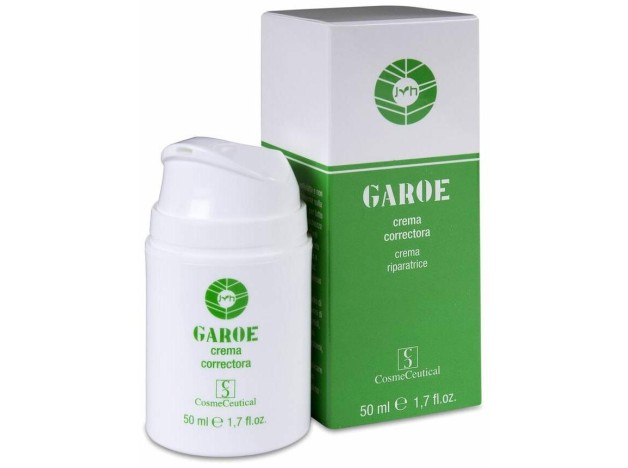 Dermax Garoe Crema Correctora, 50 Ml