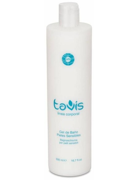 Dermax Tavis Gel De Baño Pieles Sensibles, 500 Ml