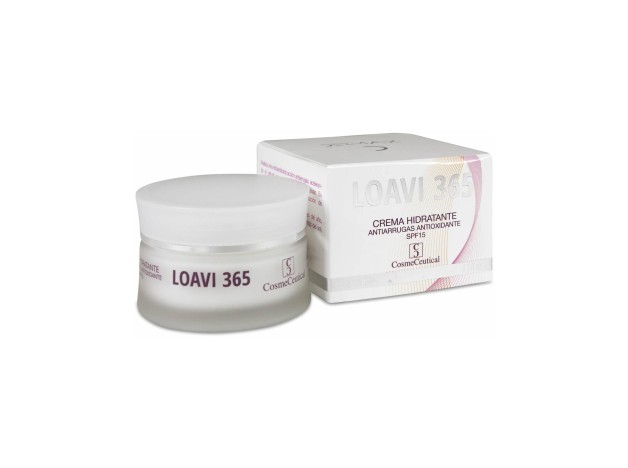 Dermax Loavi 365 Crema Hidratante Antiarrugas...