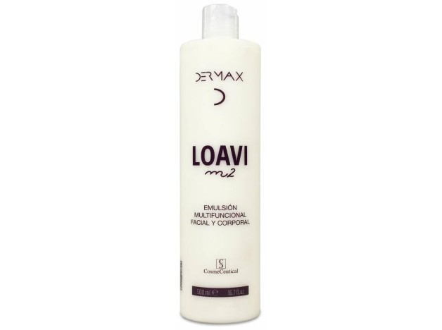 Loavi M2 Emulsion Facial Y Corporal 500Ml