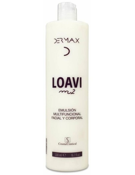 Loavi M2 Emulsion Facial Y Corporal 500Ml