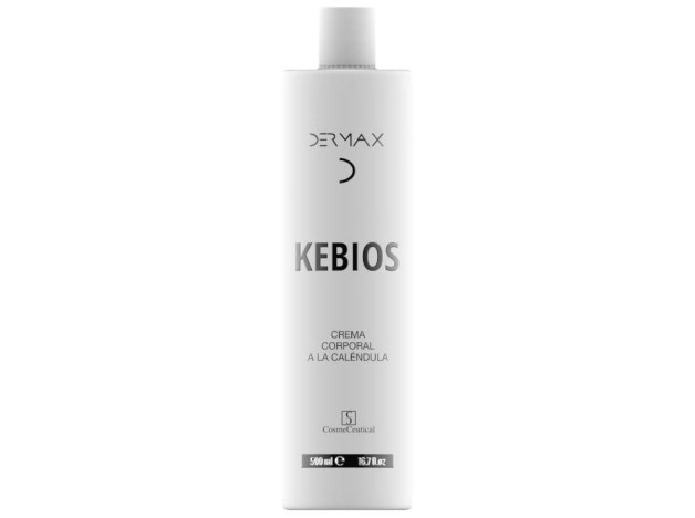 Kebios Crema Corporal Caléndula, 500 Ml