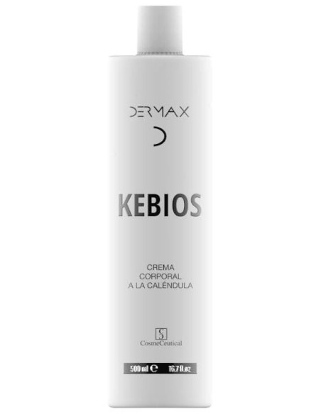 Kebios Crema Corporal Caléndula, 500 Ml