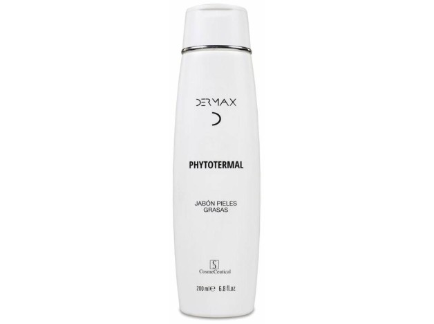 Dermax Phytotermal Jabón Piel Grasa, 200 Ml