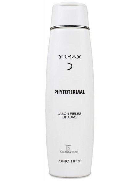 Dermax Phytotermal Jabón Piel Grasa, 200 Ml