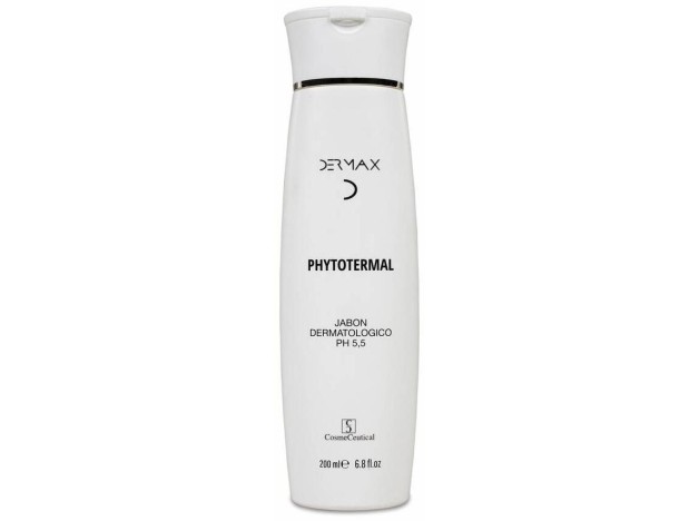 Dermax Phytotermal Jabón Dermatológico, 200 Ml