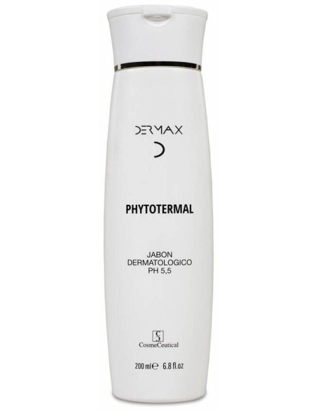 Dermax Phytotermal Jabón Dermatológico, 200 Ml
