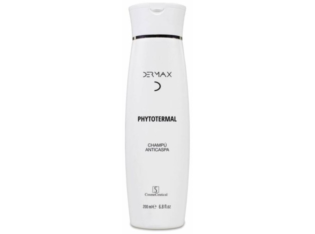 Dermax Phytotermal Champú Anticaspa, 200 Ml