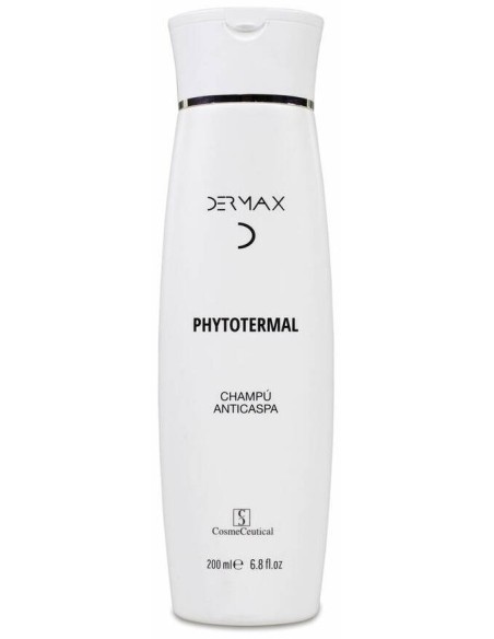 Dermax Phytotermal Champú Anticaspa, 200 Ml