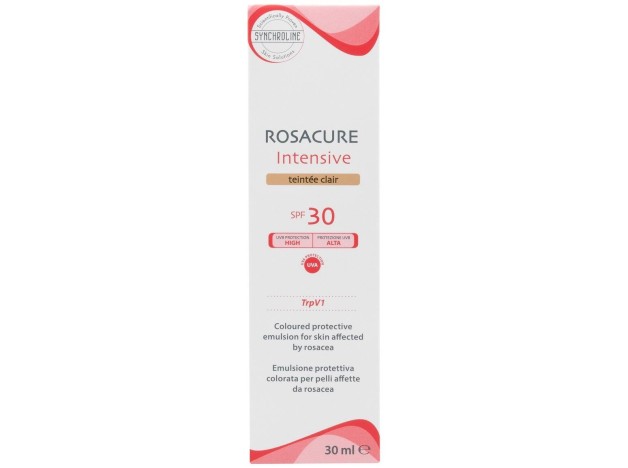 Rosacure Intensive Cremcolor Emulsión De Día...
