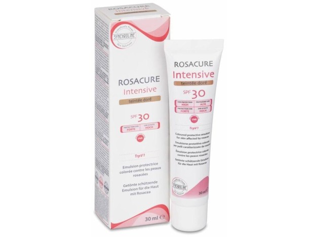 Rosacure Intensive Cremcolor Emulsión De Día...