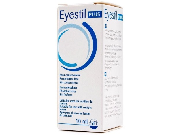 Eyestil Plus, 10 Ml