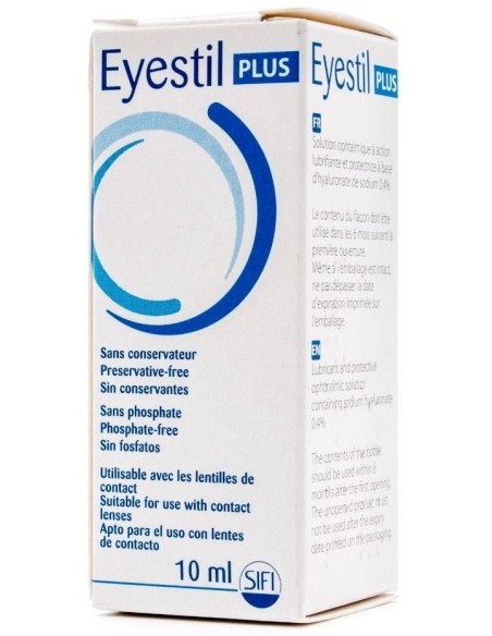 Eyestil Plus, 10 Ml