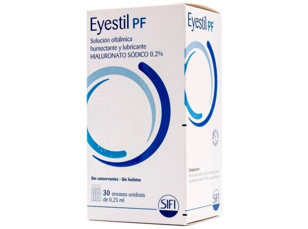 Eyestil Pf, 10 Ml