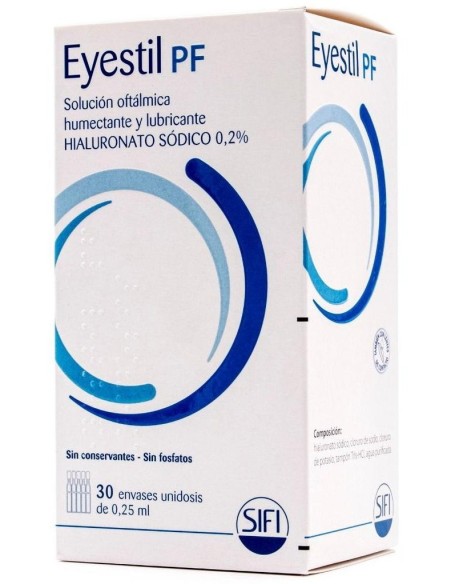 Eyestil Pf, 10 Ml