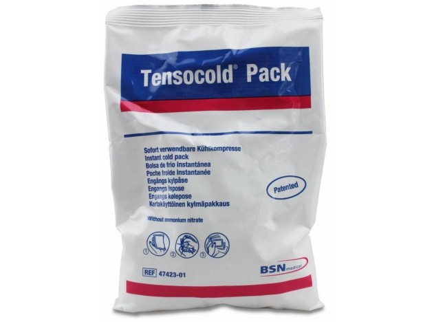 Tensocold Pack Bolsa De Frío De Un Uso, 1 Ud