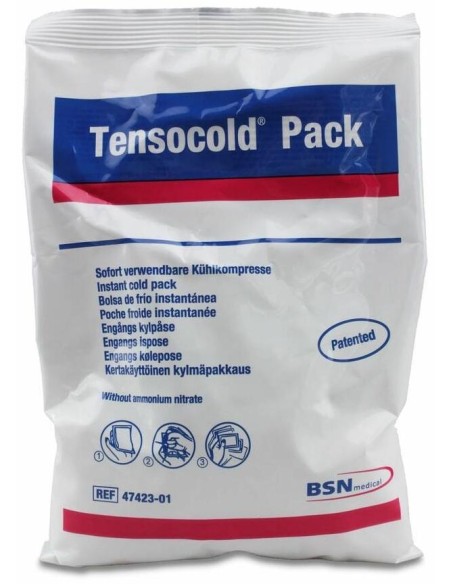 Tensocold Pack Bolsa De Frío De Un Uso, 1 Ud