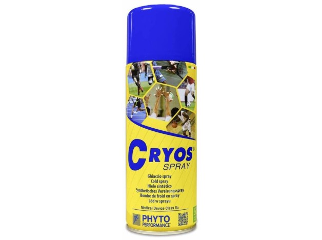 Cryos Spray Frío, 400 Ml