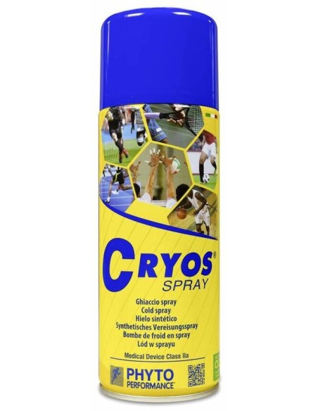 Cryos Spray Frío, 400 Ml
