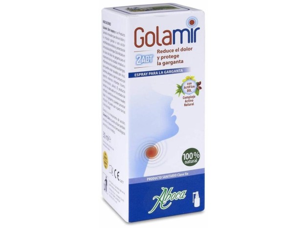 Aboca Golamir 2Act Spray, 15 Ml