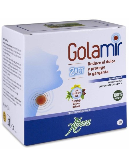 Golamir 2Act 20Comp.Bucodispersables