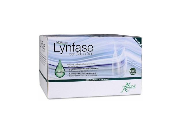 Adelgaccion Lynfase Tisana 20Sbrs.