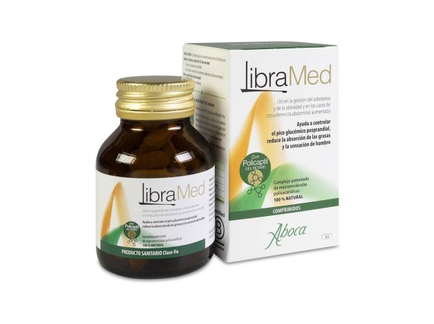 Aboca Libramed, 84 Comprimidos