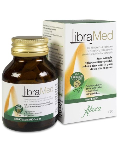 Aboca Libramed, 84 Comprimidos