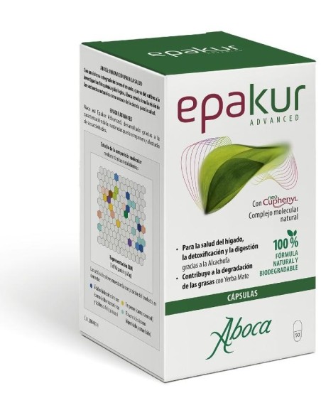 Epakur Advanced, 50 Unidades