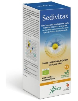 Aboca Sedivitax Jarabe...