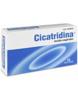 Cicatridina Rubio Óvulos...