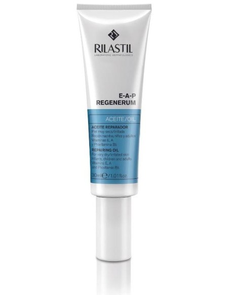 Rilastil Regenerum E-A-P Aceite Reparador 30Ml
