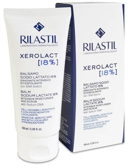 Xerolact 18% Bálsamo Hidratante 100 Ml